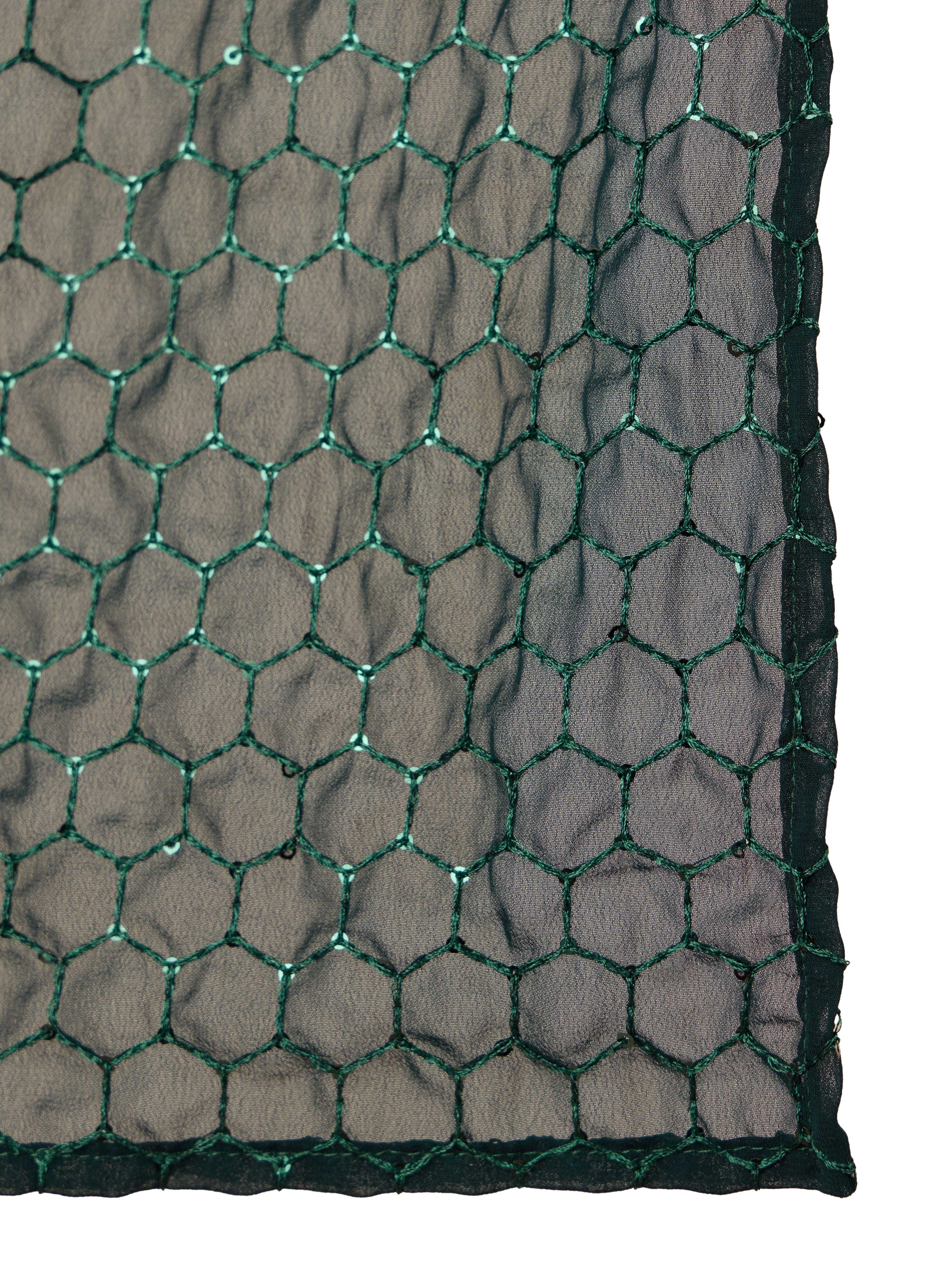 Men's Complete Bottle Green Kurta Set with Pant and Dupatta - Image 6