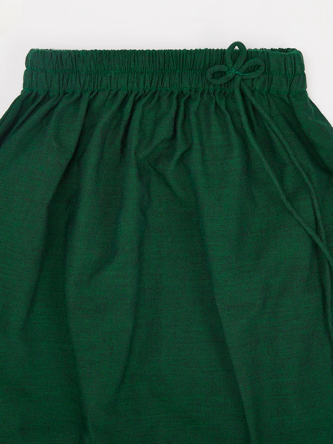 Girl's' Green Lehenga Choli - Image 5