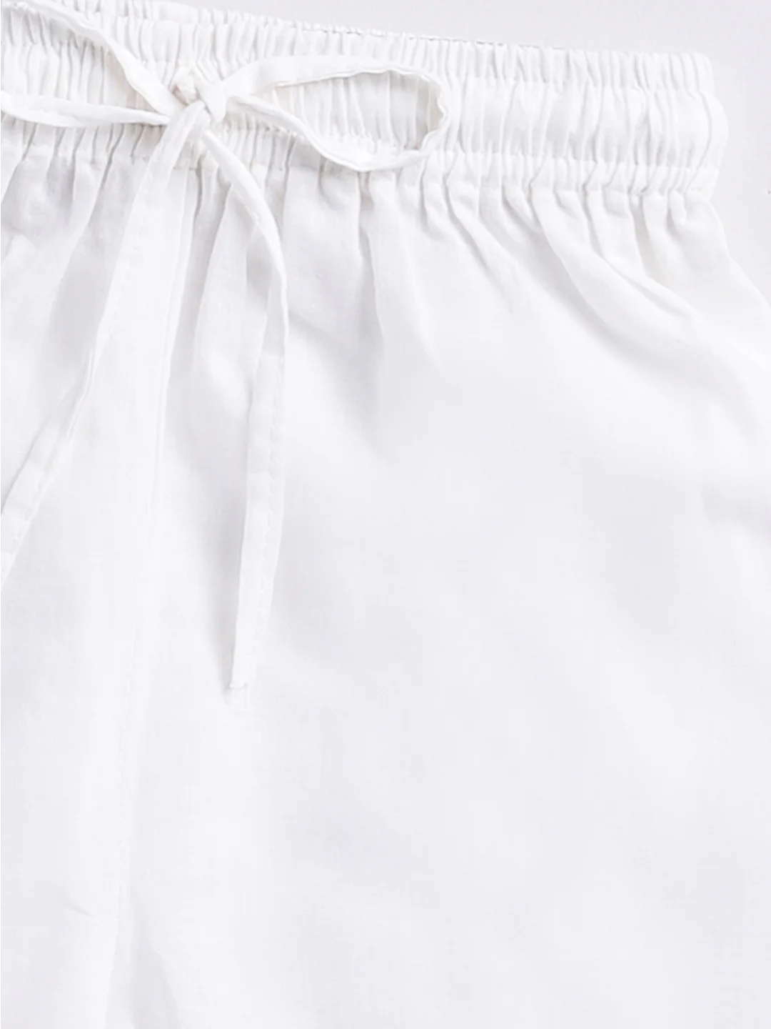 Girl's' Pink Kurta Set - Image 8