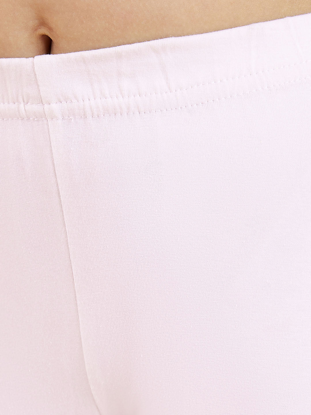Girl's' White Kurta, Leggings And Dupatta - Image 6