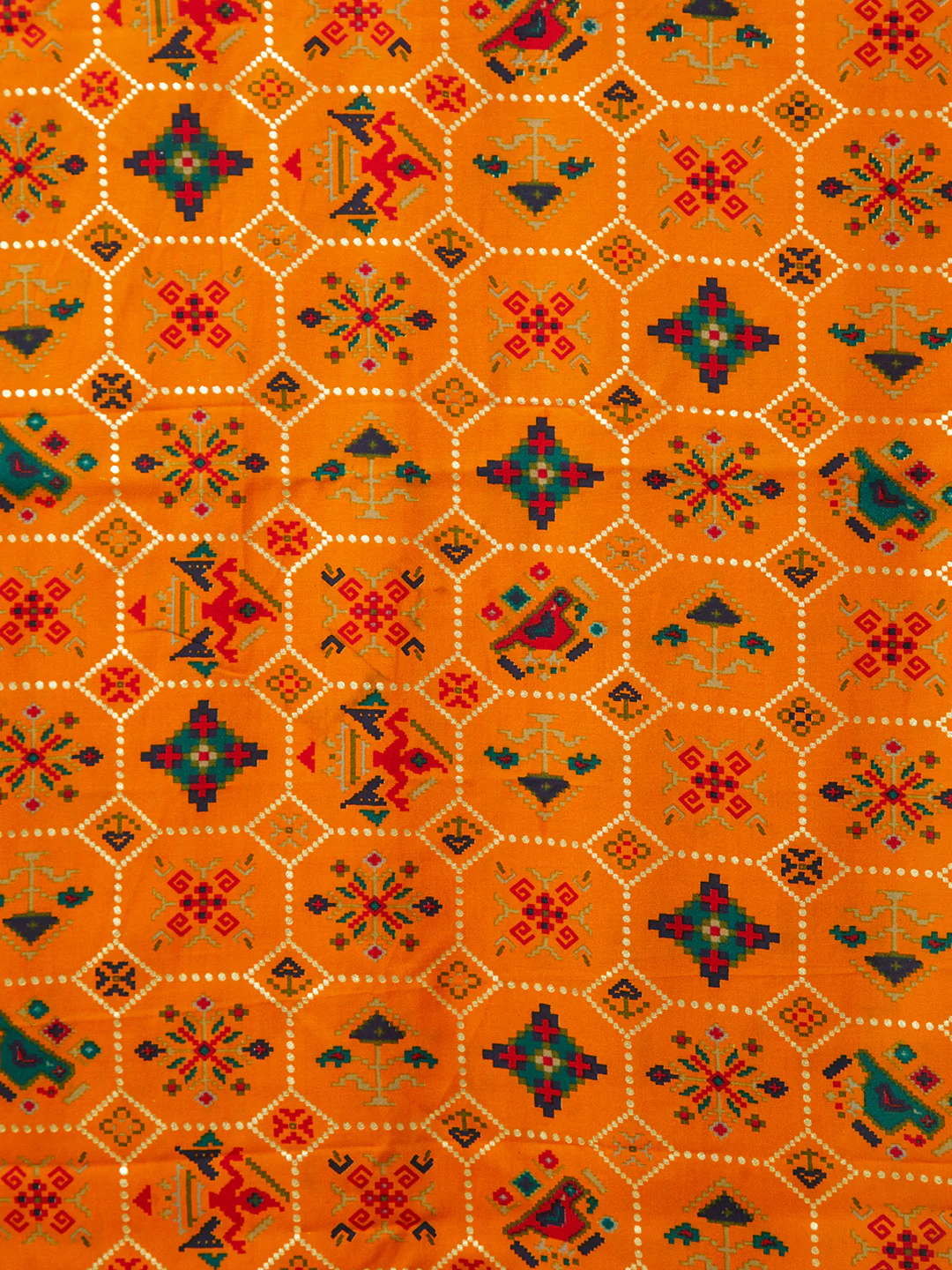 Men's Yellow - Dupatta - Image 3