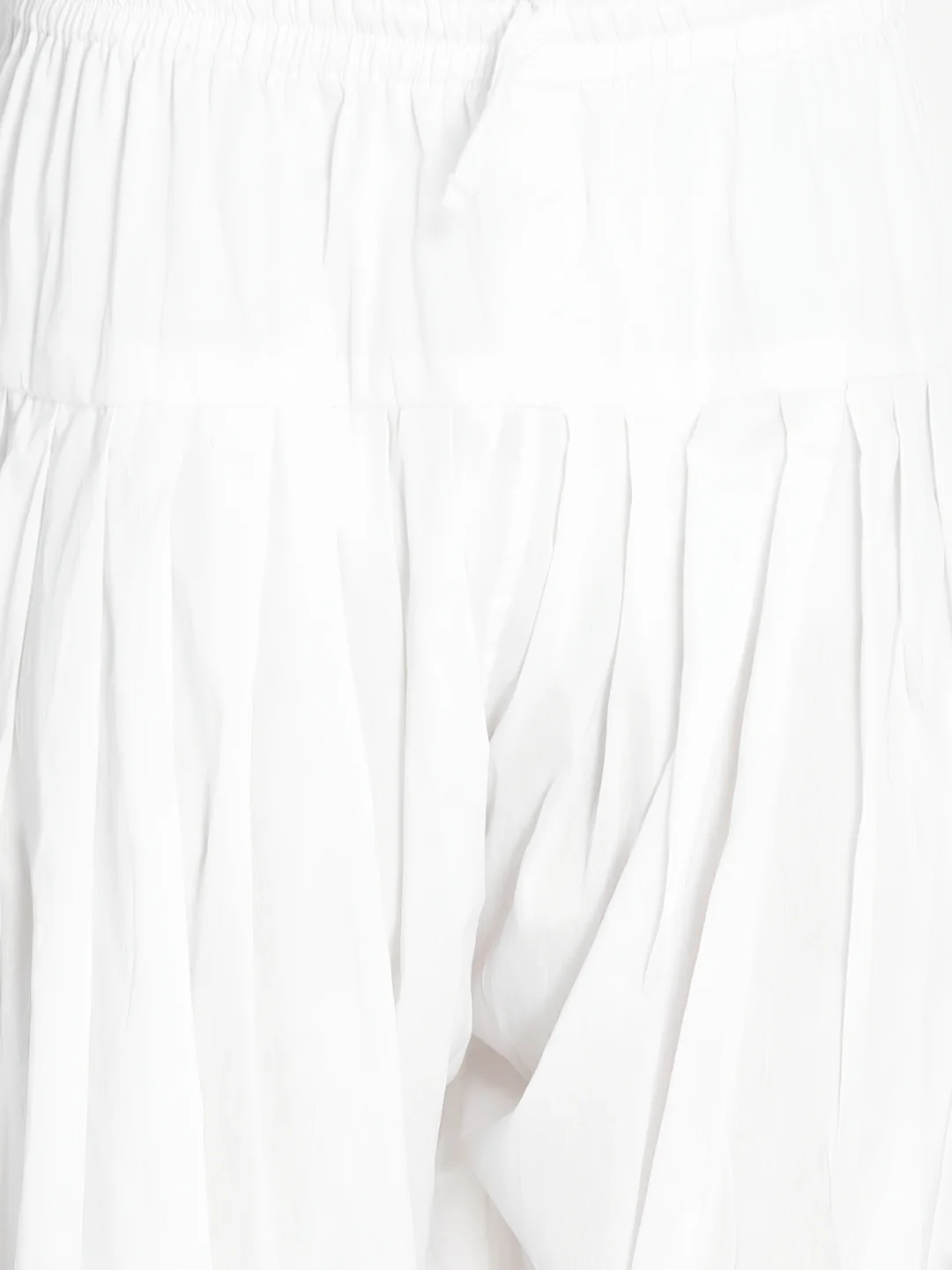 Men's Black And White Viscose Pathani Kurta Set - Image 7