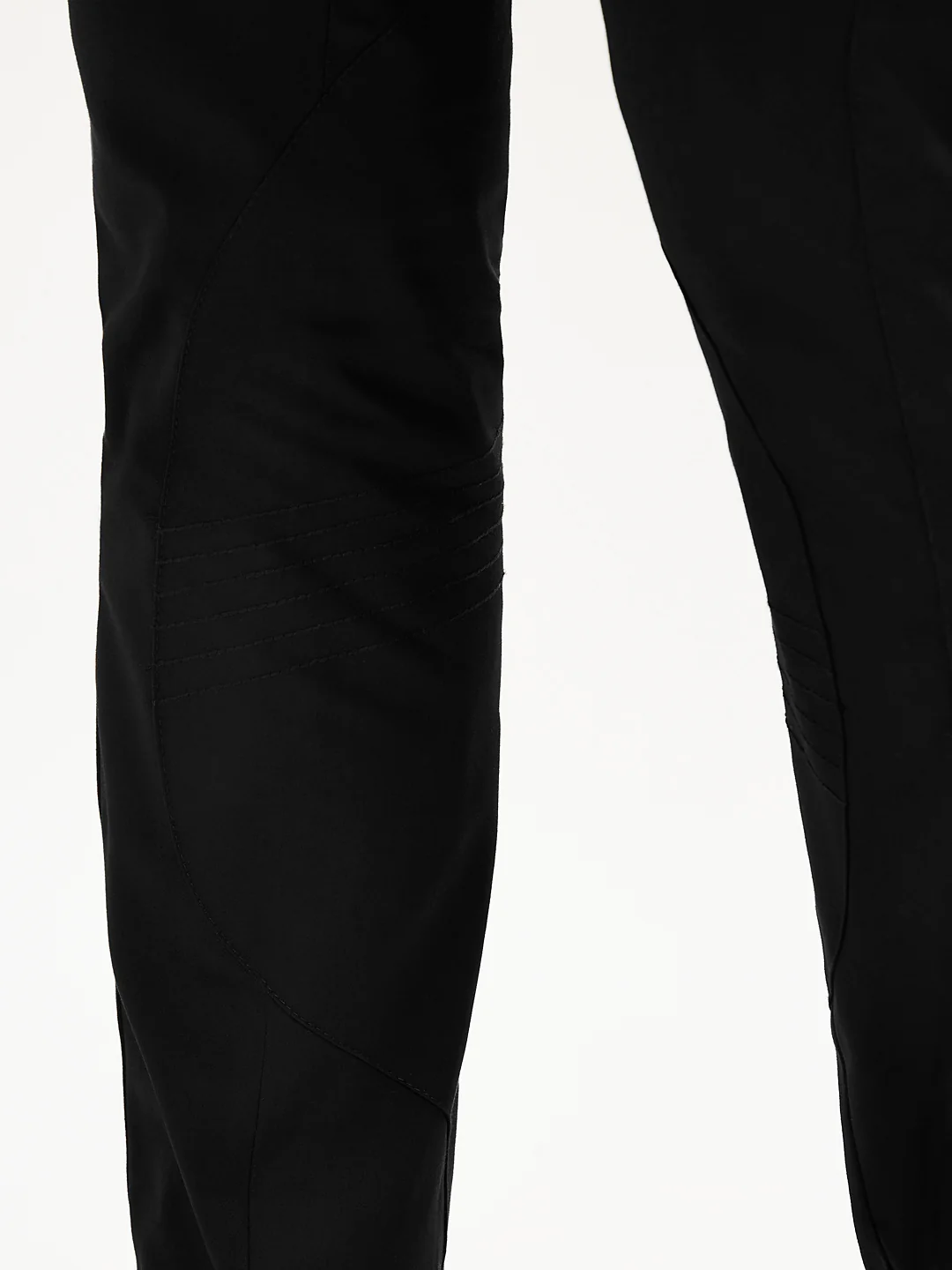 Men's Black - Jodhpuri pants - Image 6