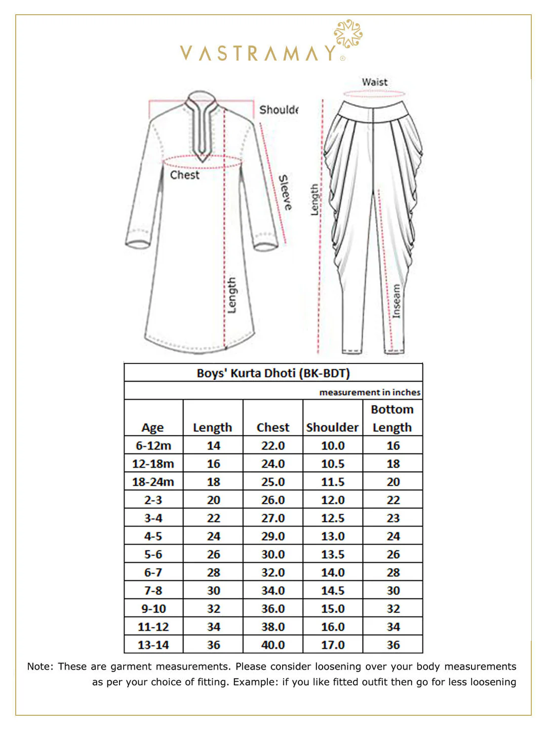 Boy's' Yellow Krishna Kurta And Dhoti Set - Image 6