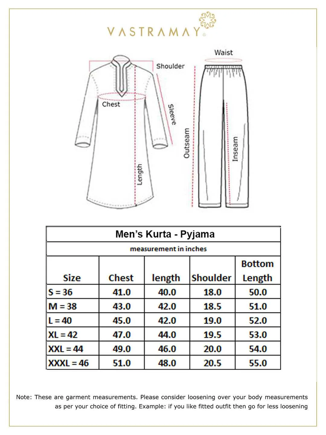 Men's Cream And White Cotton Blend Pathani Suit Set - Image 9
